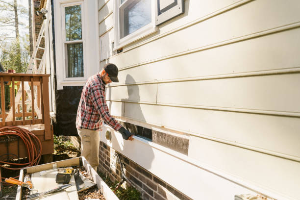 Trusted Siding Inspection service in Yorkville, IL - Creative Siding